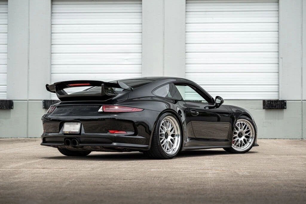 2014 Porsche 991 GT3 - Image 3 of 31