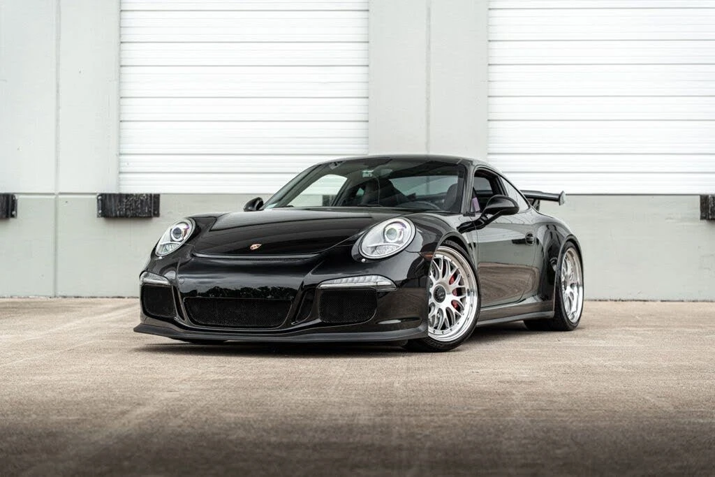 2014 Porsche 991 GT3 - Image 4 of 31