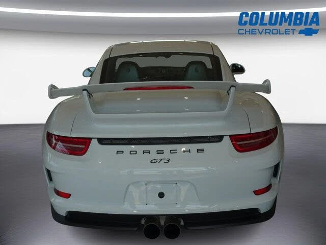 2014 Porsche 991 GT3 - Image 4 of 31