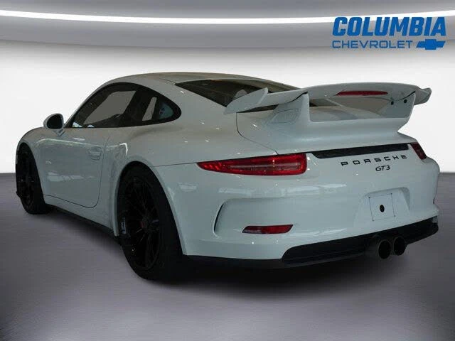 2014 Porsche 991 GT3 - Image 5 of 31
