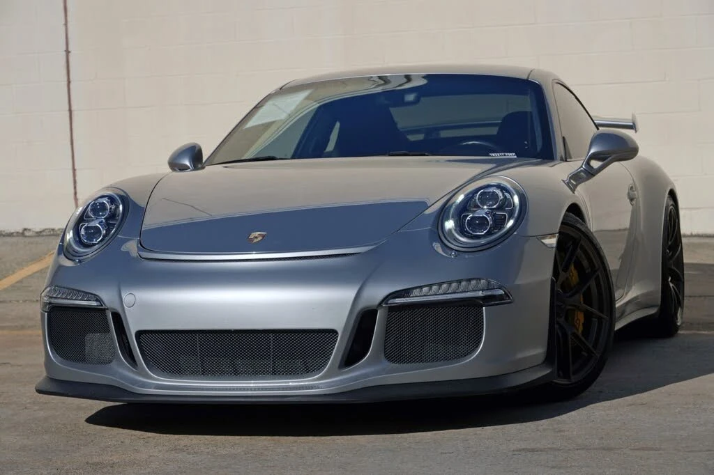 2014 Porsche 991 GT3 - Image 3 of 31