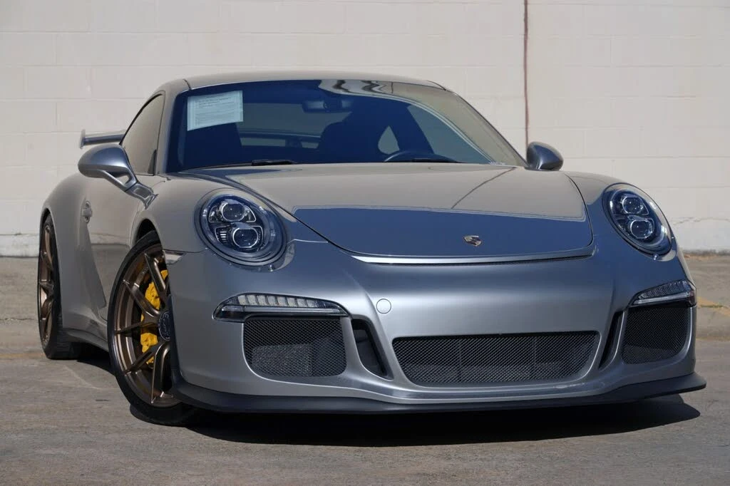 2014 Porsche 991 GT3 - Image 4 of 31