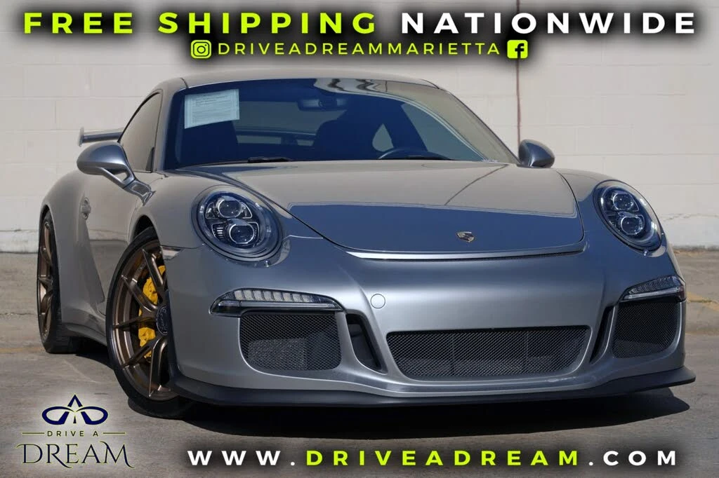2014 Porsche 991 GT3 - Image 2 of 31