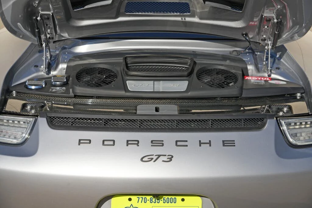 2014 Porsche 991 GT3 - Image 10 of 31