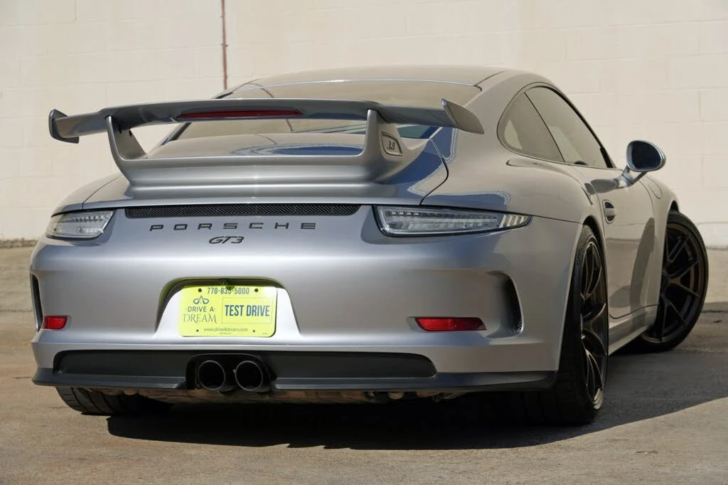 2014 Porsche 991 GT3 - Image 5 of 31