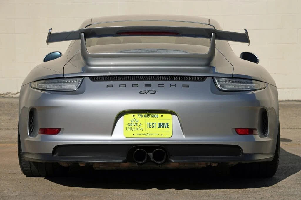 2014 Porsche 991 GT3 - Image 12 of 31