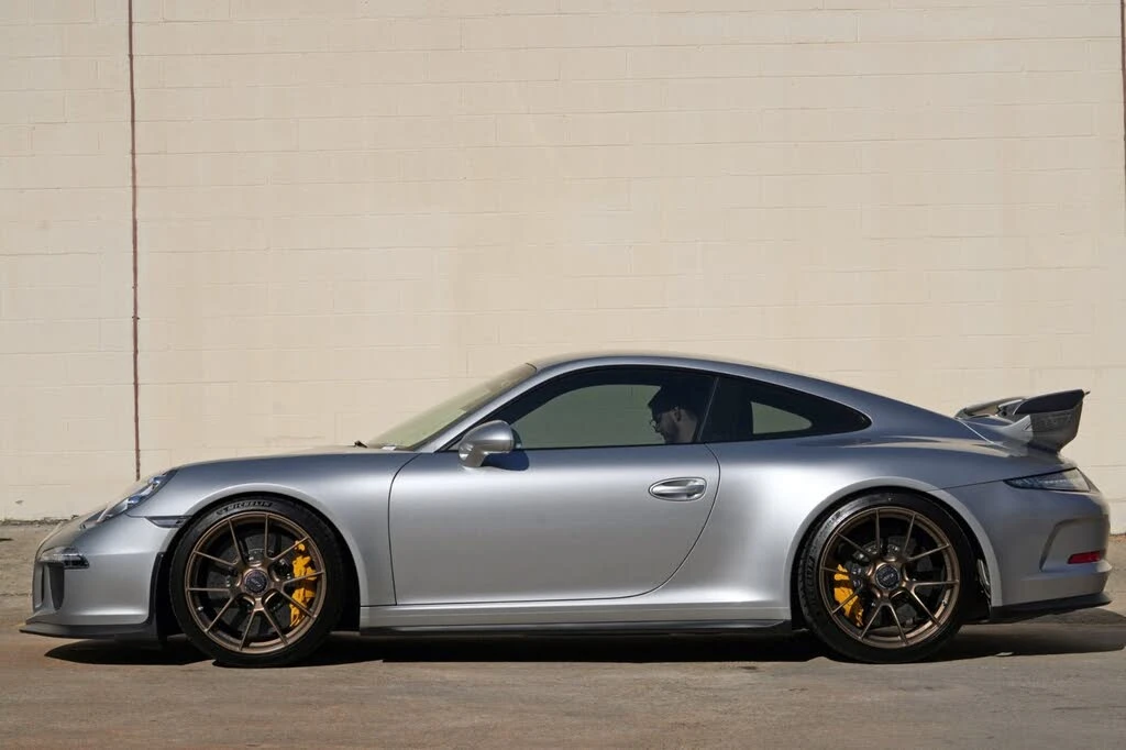 2014 Porsche 991 GT3 - Image 9 of 31