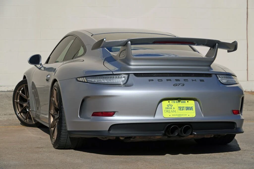 2014 Porsche 991 GT3 - Image 6 of 31