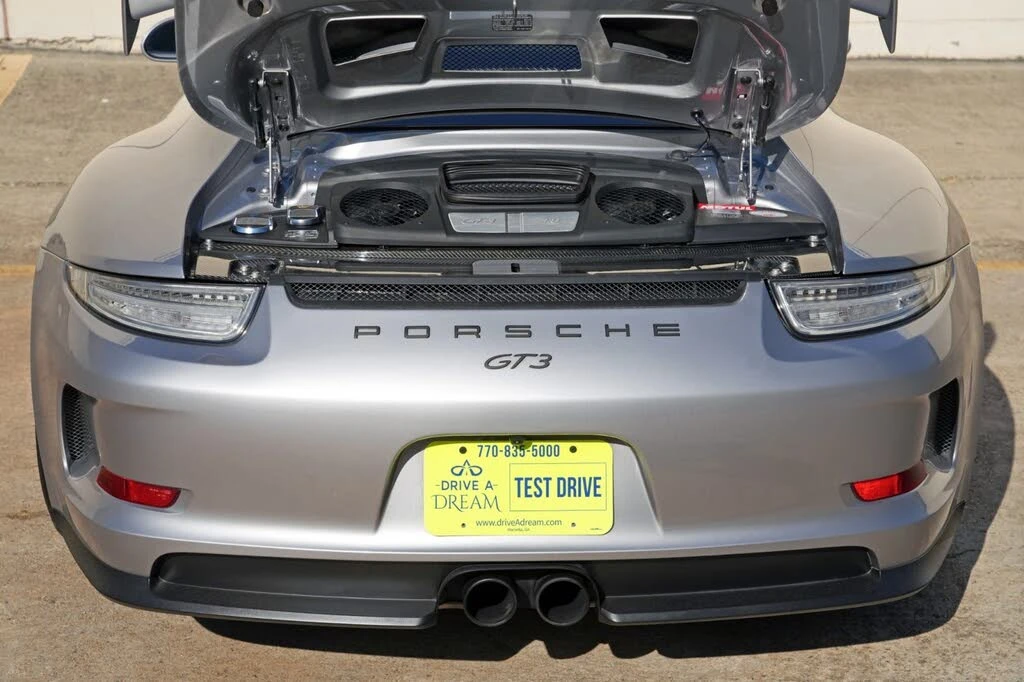 2014 Porsche 991 GT3 - Image 11 of 31