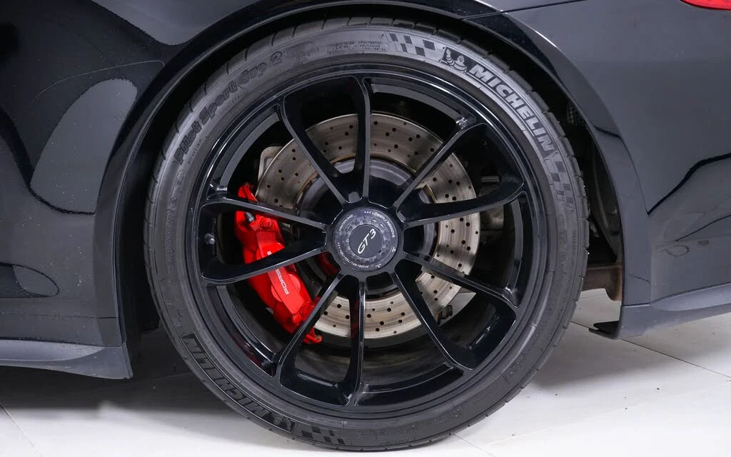 2014 Porsche 991 GT3 - Image 12 of 31