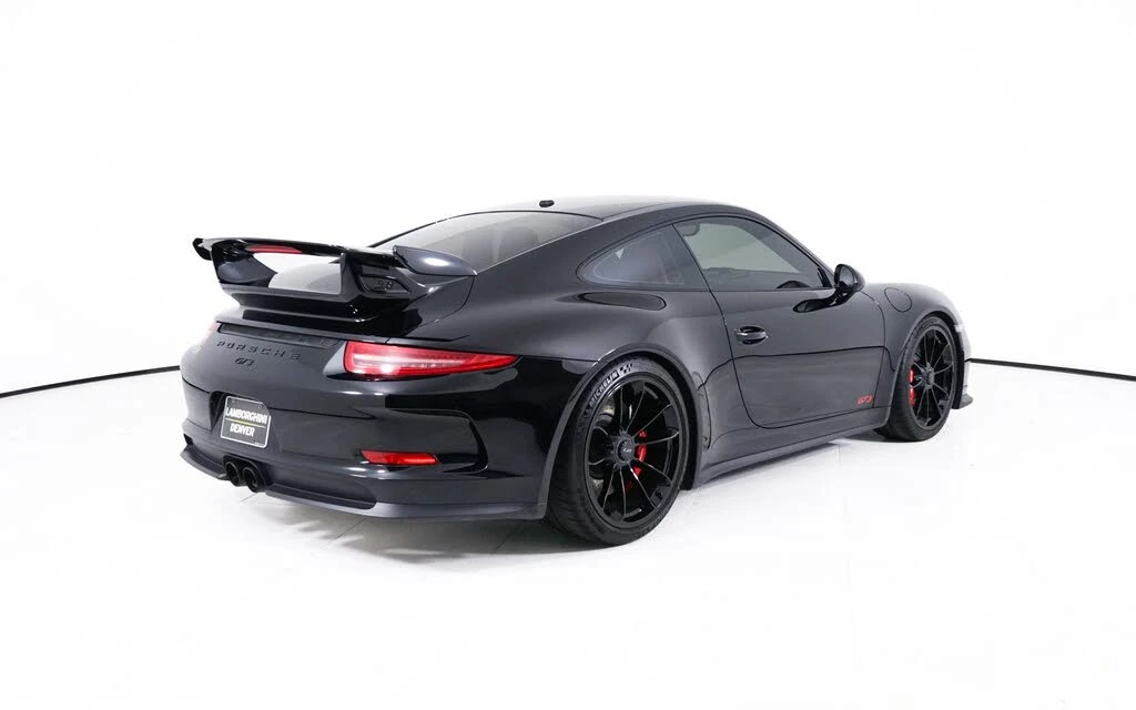 2014 Porsche 991 GT3 - Image 7 of 31