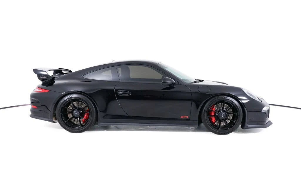 2014 Porsche 991 GT3 - Image 8 of 31