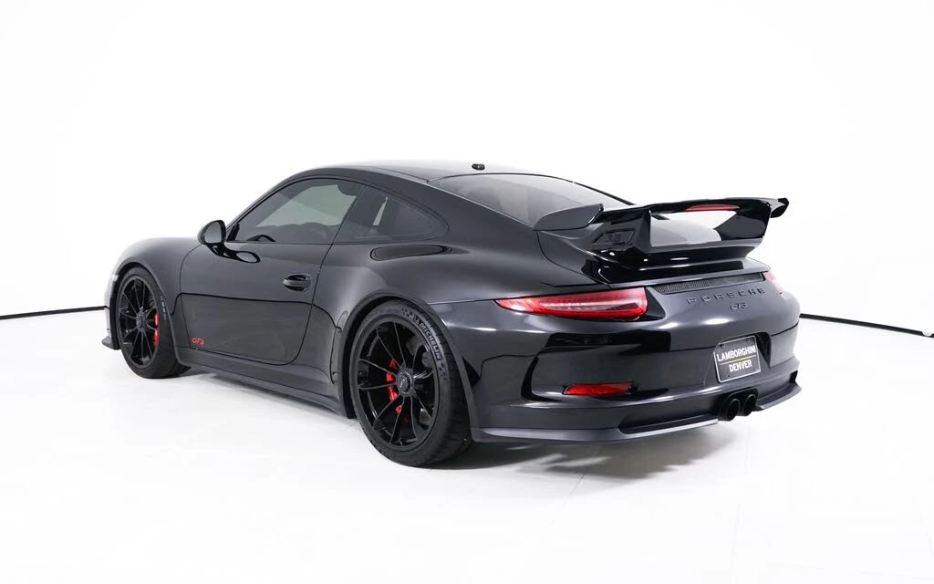 2014 Porsche 991 GT3 - Image 3 of 31