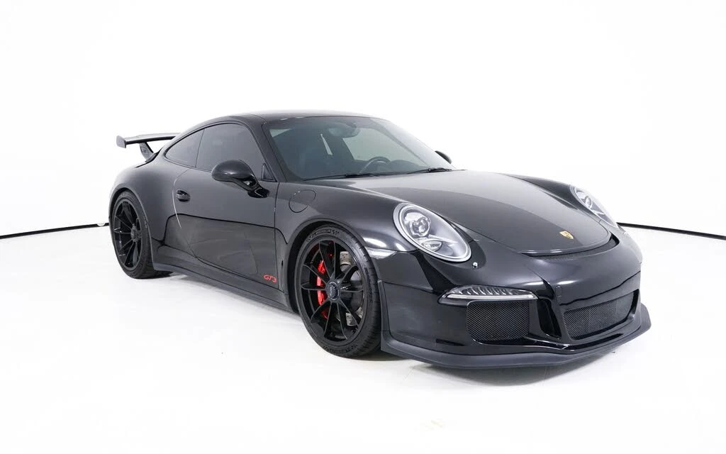 2014 Porsche 991 GT3 - Image 9 of 31