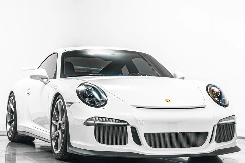 2014 Porsche 991 GT3 - Image 3 of 31