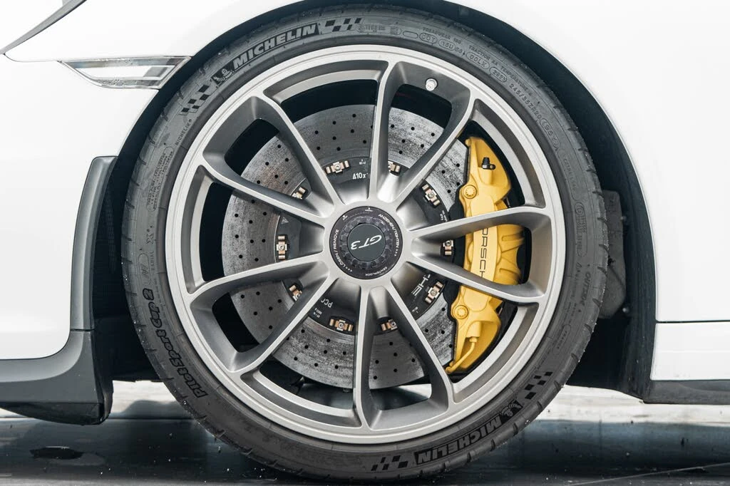 2014 Porsche 991 GT3 - Image 10 of 31