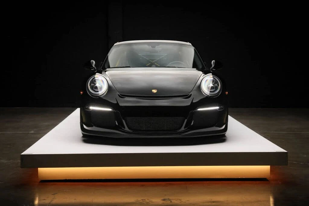 2014 Porsche 991 GT3 - Image 4 of 30