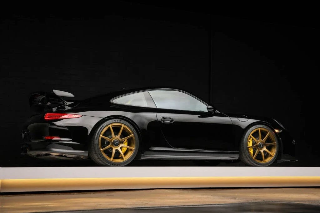 2014 Porsche 991 GT3 - Image 11 of 30
