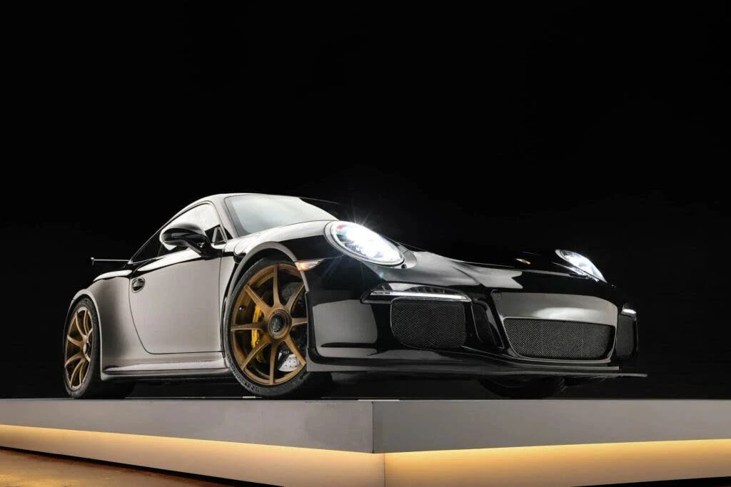 2014 Porsche 991 GT3 - Image 7 of 30
