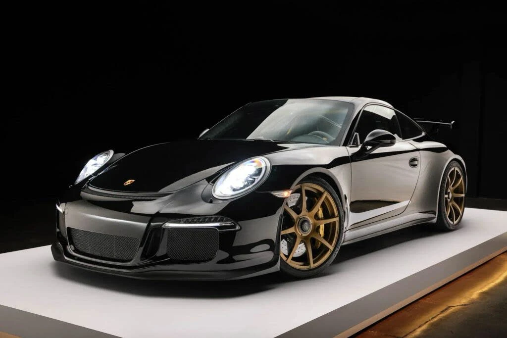 2014 Porsche 991 GT3 - Image 3 of 30