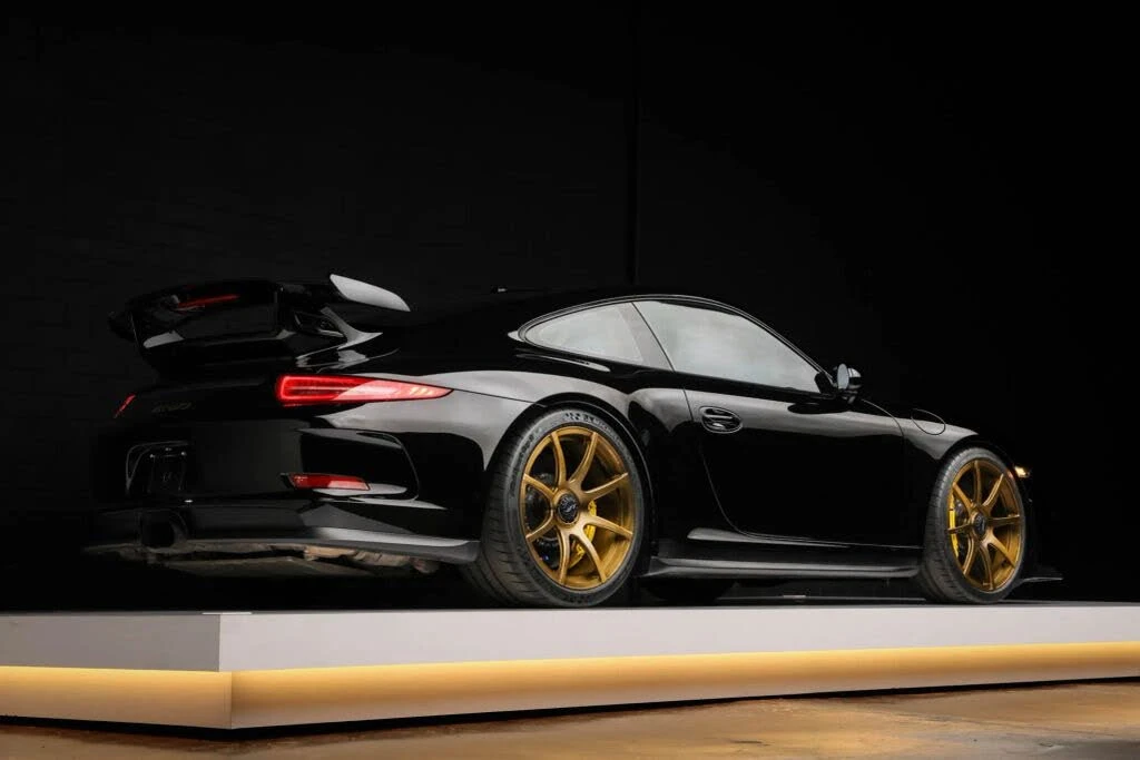 2014 Porsche 991 GT3 - Image 12 of 30