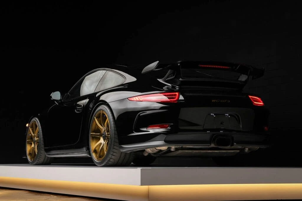 2014 Porsche 991 GT3 - Image 16 of 30
