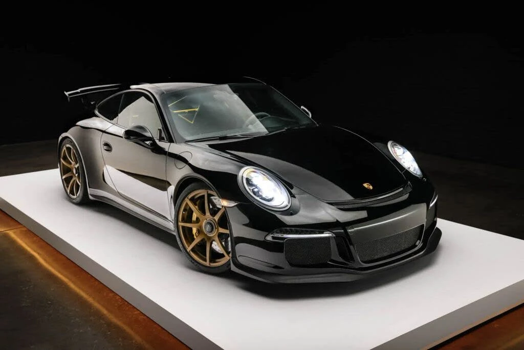 2014 Porsche 991 GT3 - Image 8 of 30