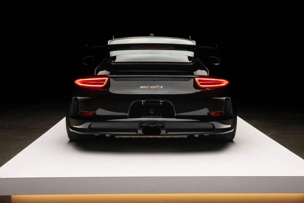 2014 Porsche 991 GT3 - Image 14 of 30