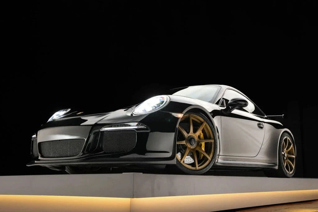 2014 Porsche 991 GT3 - Image 2 of 30