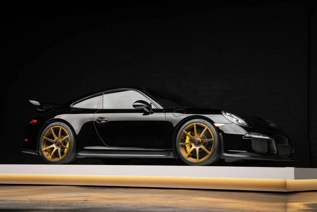 2014 Porsche 991 GT3 - Image 10 of 30