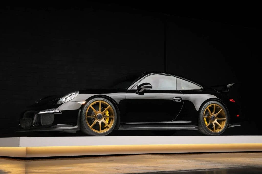 2014 Porsche 991 GT3 - Image 19 of 30