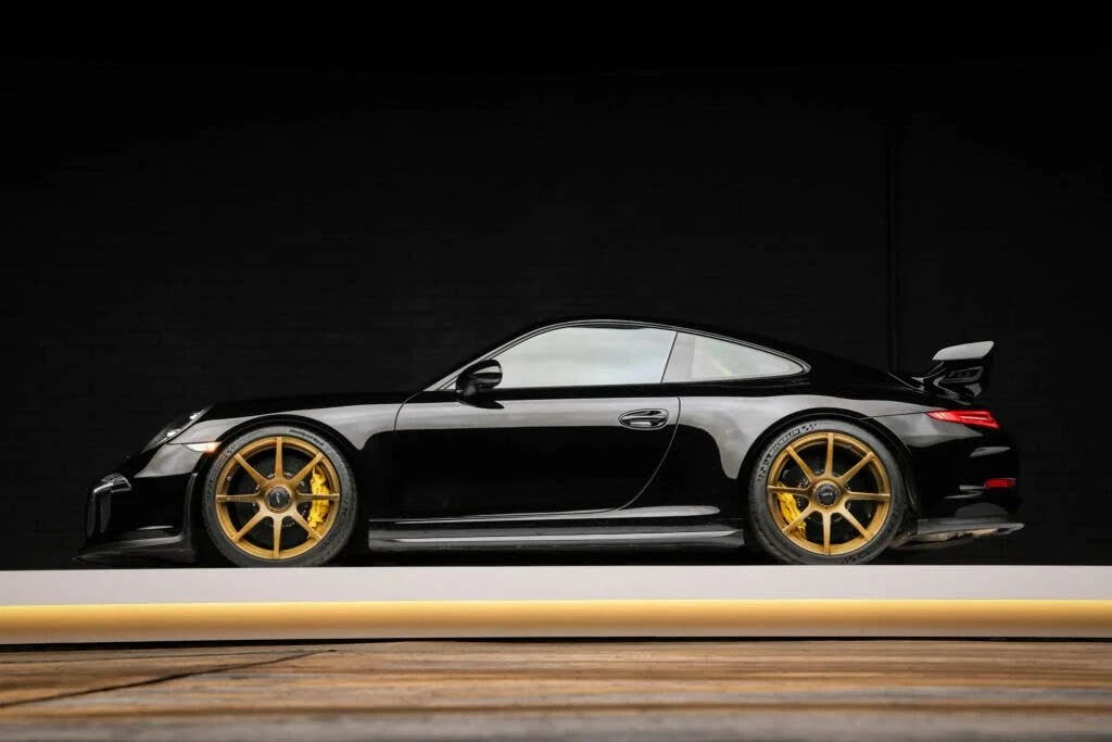2014 Porsche 991 GT3 - Image 18 of 30