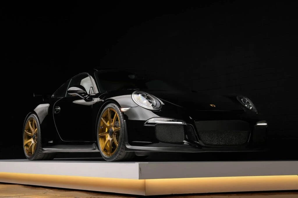 2014 Porsche 991 GT3 - Image 9 of 30