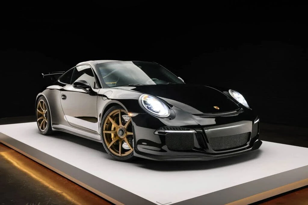 2014 Porsche 991 GT3 - Image 6 of 30