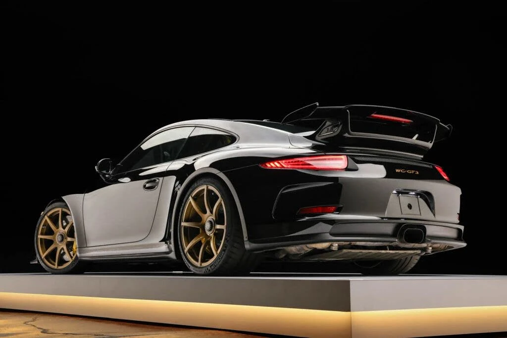 2014 Porsche 991 GT3 - Image 15 of 30