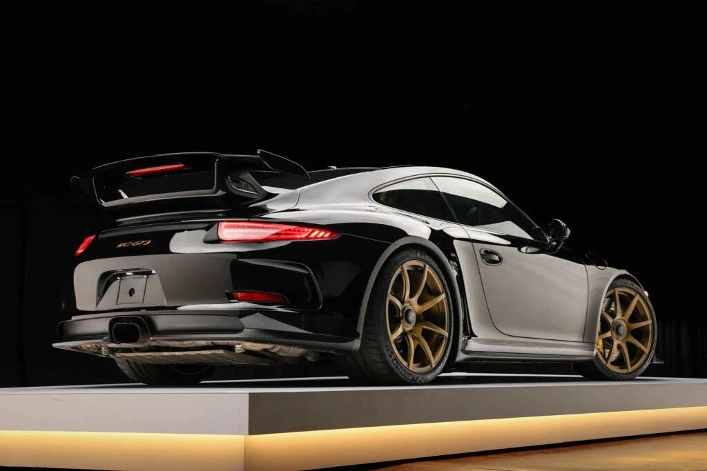 2014 Porsche 991 GT3 - Image 13 of 30