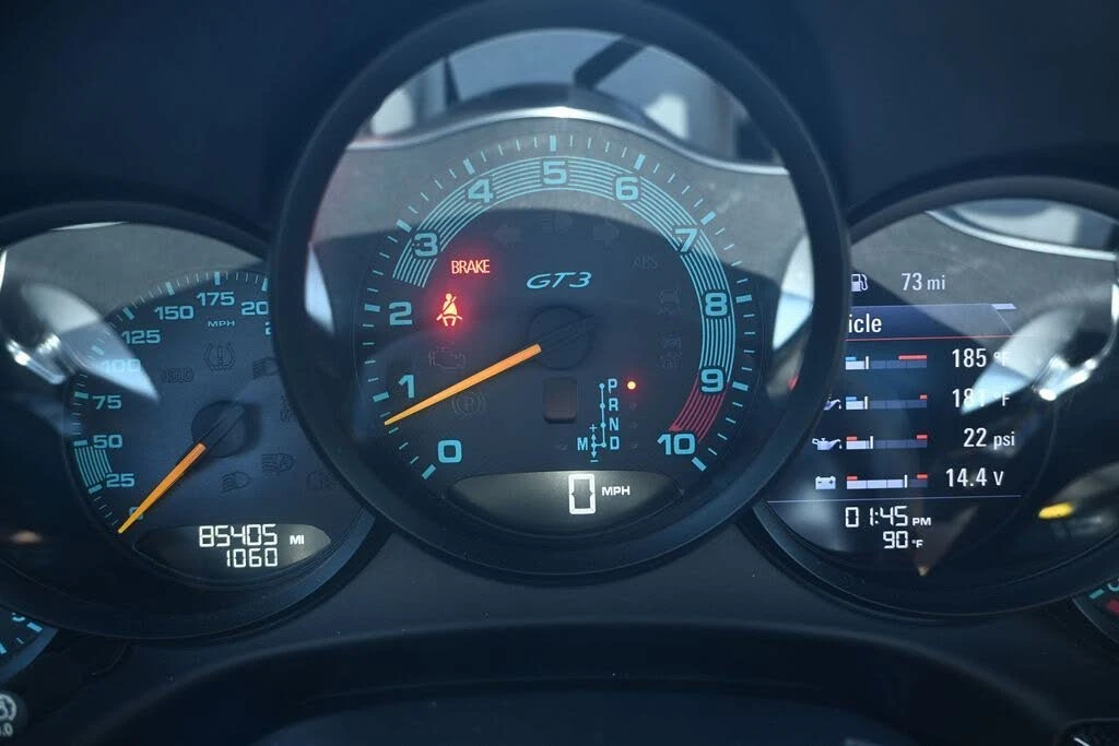 2014 Porsche 991 GT3 - Image 24 of 31