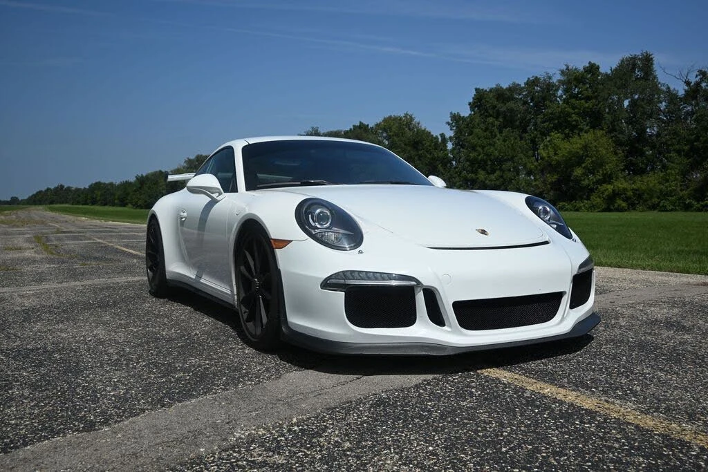 2014 Porsche 991 GT3 - Image 7 of 31