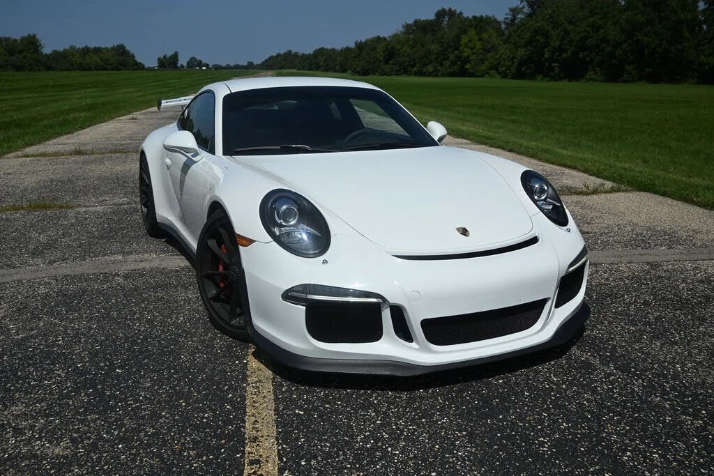 2014 Porsche 991 GT3 - Image 3 of 31