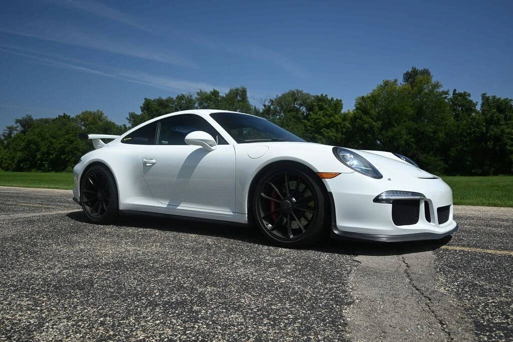 2014 Porsche 991 GT3 - Image 8 of 31