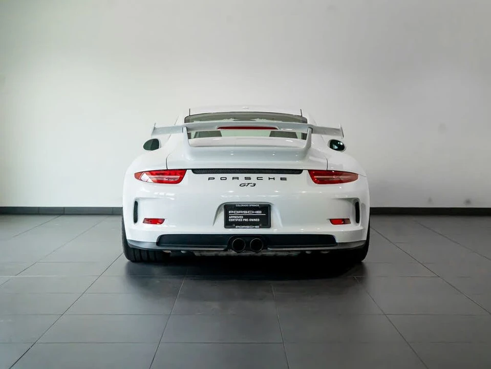 2014 Porsche 991 GT3 - Image 6 of 28