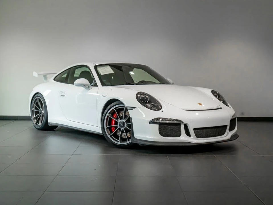 2014 Porsche 991 GT3 - Image 9 of 28