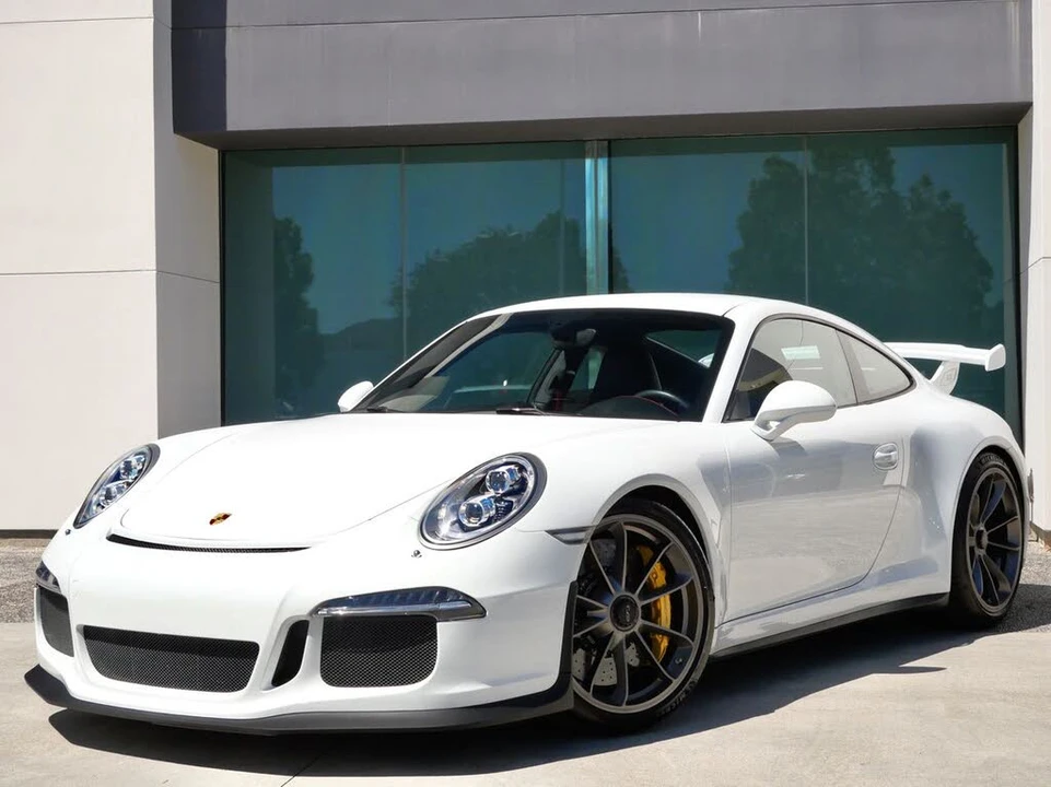 2014 Porsche 991 GT3 - Image 3 of 28
