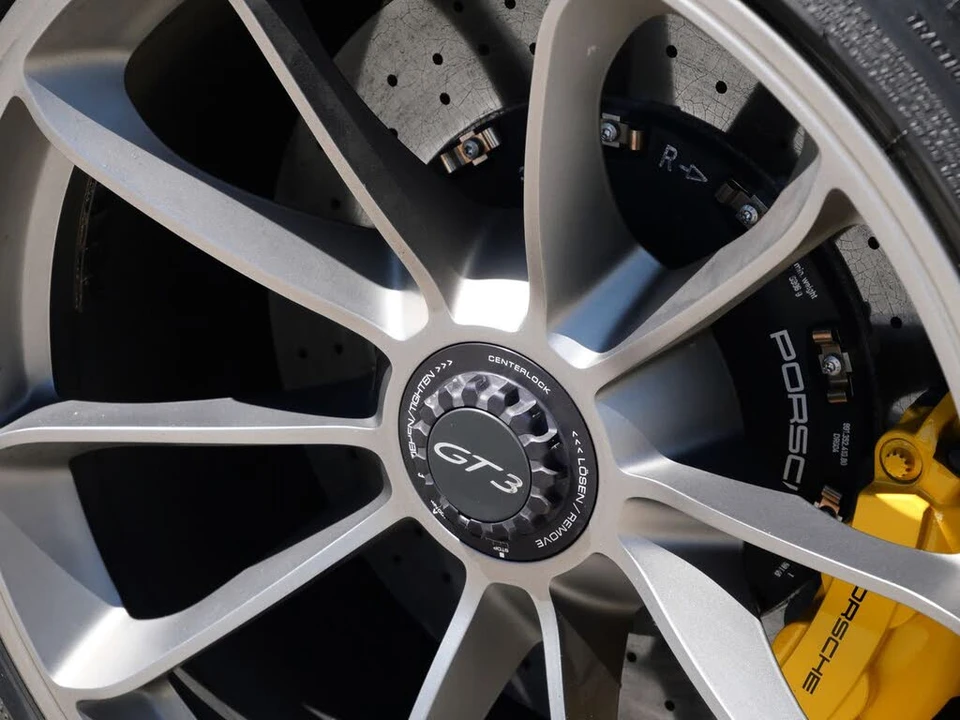 2014 Porsche 991 GT3 - Image 12 of 28