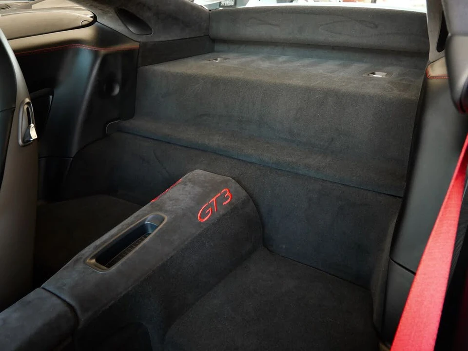 2014 Porsche 991 GT3 - Image 22 of 28