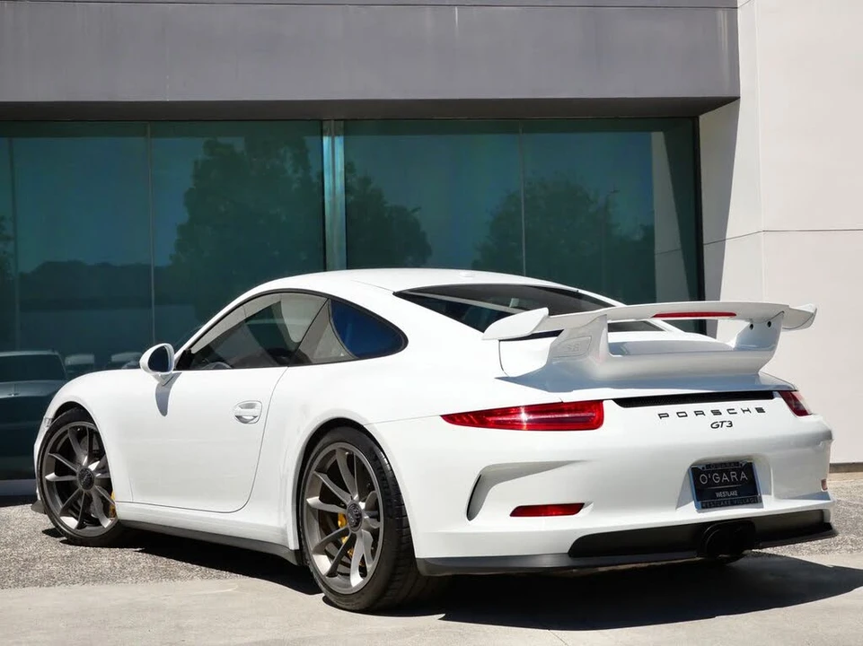 2014 Porsche 991 GT3 - Image 6 of 28