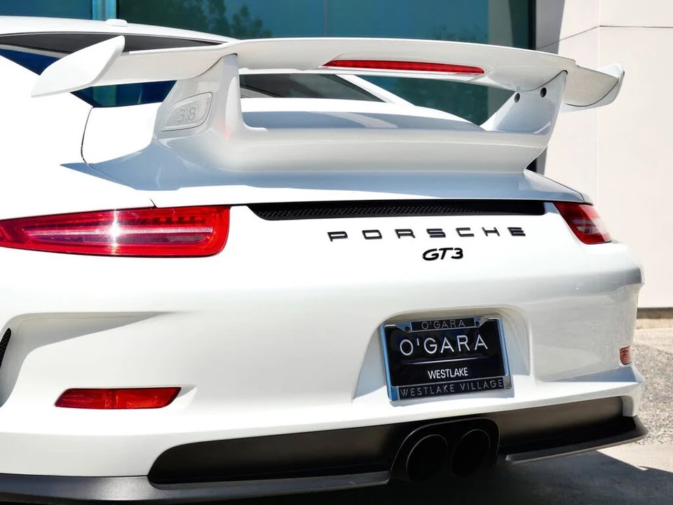 2014 Porsche 991 GT3 - Image 7 of 28