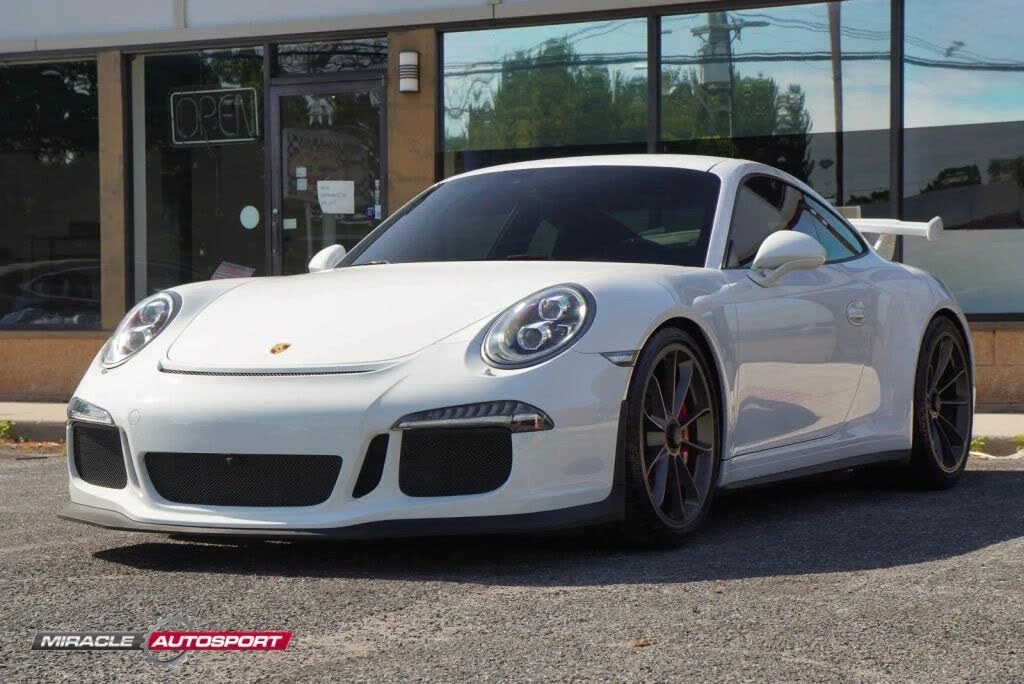 2014 Porsche 991 GT3 - Image 3 of 31