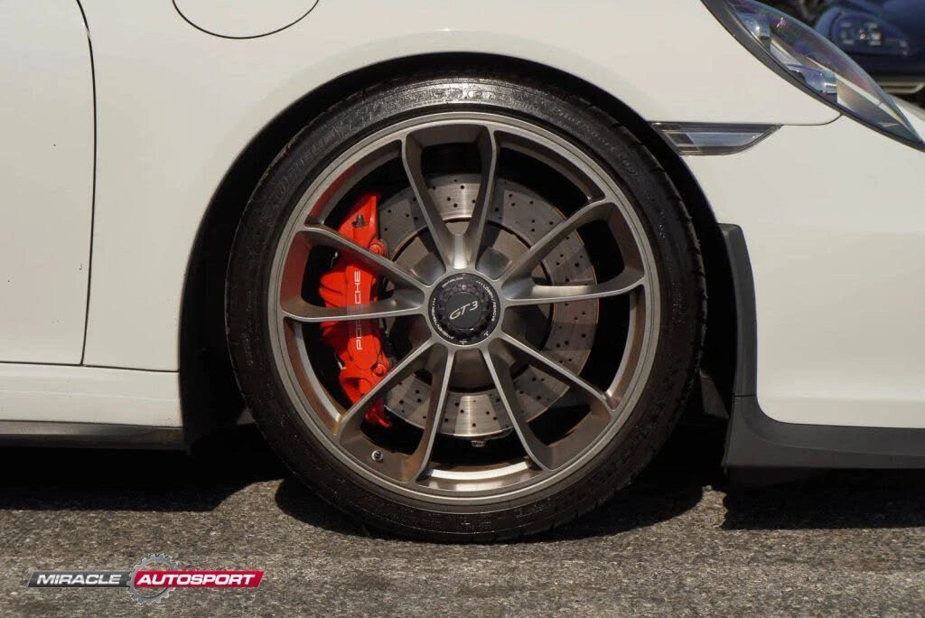 2014 Porsche 991 GT3 - Image 10 of 31