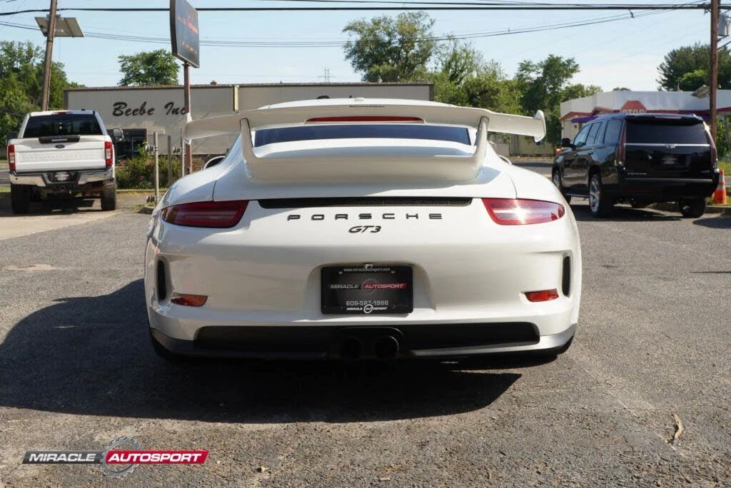 2014 Porsche 991 GT3 - Image 6 of 31